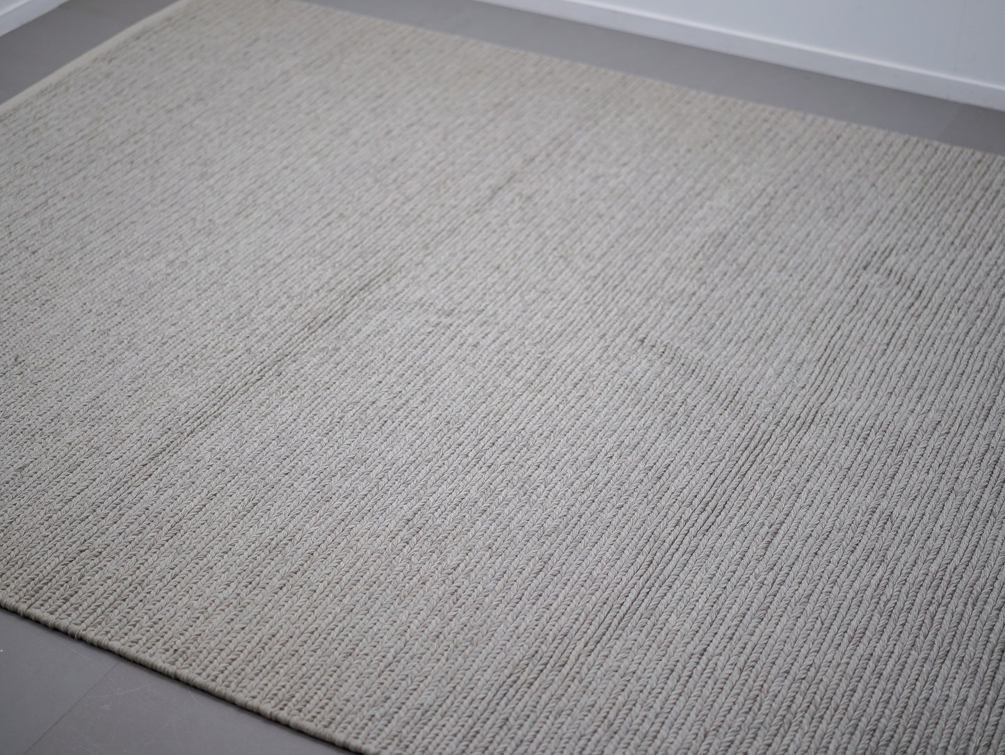 クヴァドラ アラム2 ウール ラグ キナサン 175×240cm / Kvadrat Aram 2 Wool Rug Kinnasand