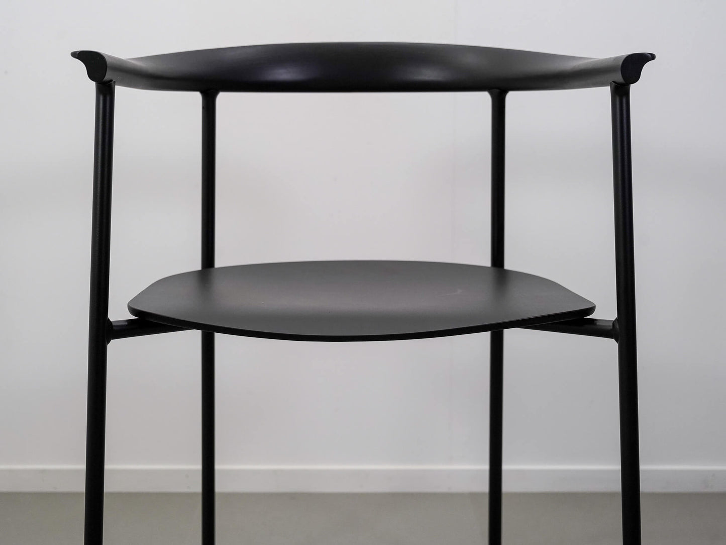タクト アークチェア ビーチ ブラック デッピン＆ヨルゲンセン / TAKT Arc Chair Beech Black Depping & Jørgensen 在庫2