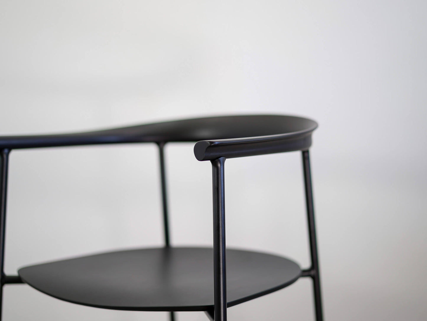 タクト アークチェア ビーチ ブラック デッピン＆ヨルゲンセン / TAKT Arc Chair Beech Black Depping & Jørgensen 在庫2