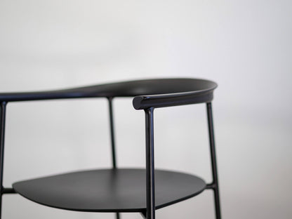 タクト アークチェア ビーチ ブラック デッピン＆ヨルゲンセン / TAKT Arc Chair Beech Black Depping & Jørgensen 在庫2