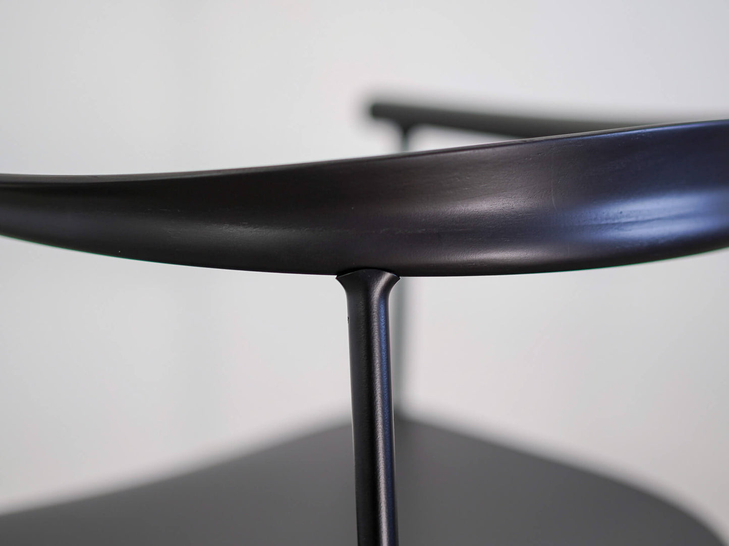 タクト アークチェア ビーチ ブラック デッピン＆ヨルゲンセン / TAKT Arc Chair Beech Black Depping & Jørgensen 在庫2