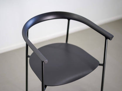 タクト アークチェア ビーチ ブラック デッピン＆ヨルゲンセン / TAKT Arc Chair Beech Black Depping & Jørgensen 在庫2