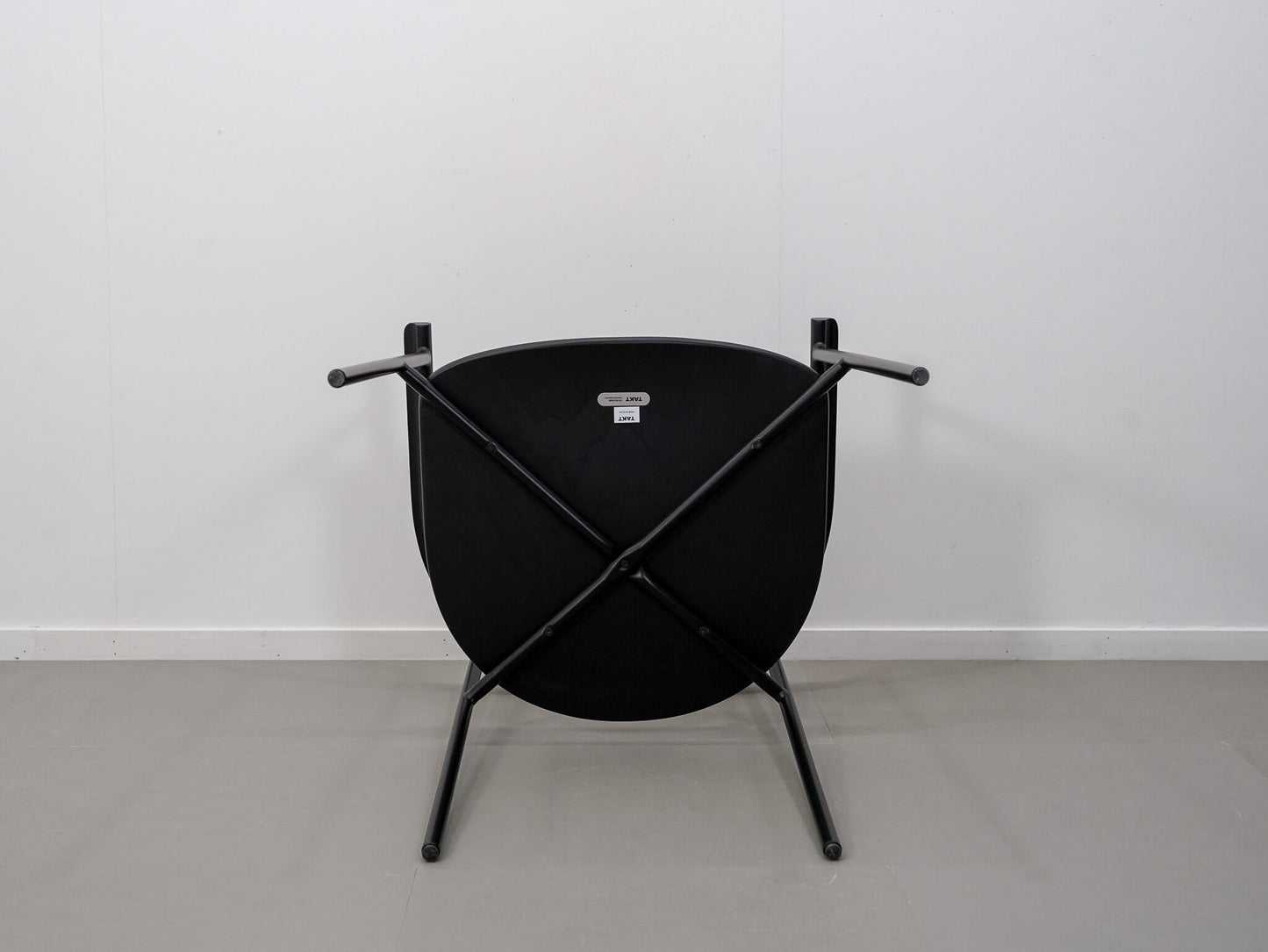 タクト アークチェア ビーチ ブラック デッピン＆ヨルゲンセン / TAKT Arc Chair Beech Black Depping & Jørgensen 在庫2