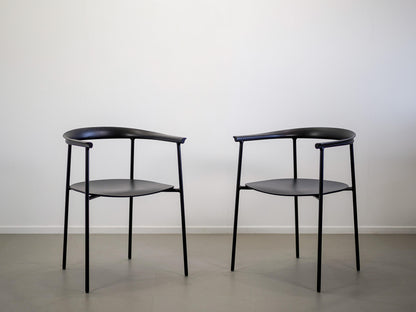 タクト アークチェア ビーチ ブラック デッピン＆ヨルゲンセン / TAKT Arc Chair Beech Black Depping & Jørgensen 在庫2