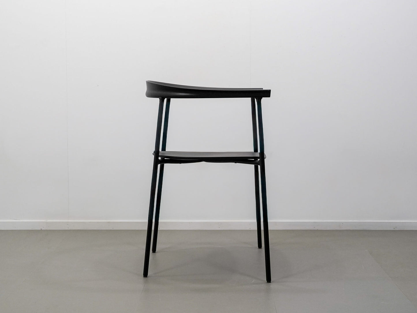 タクト アークチェア ビーチ ブラック デッピン＆ヨルゲンセン / TAKT Arc Chair Beech Black Depping & Jørgensen 在庫2