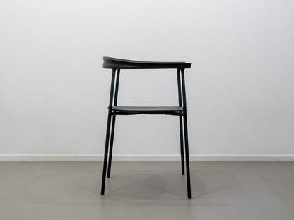 タクト アークチェア ビーチ ブラック デッピン＆ヨルゲンセン / TAKT Arc Chair Beech Black Depping & Jørgensen 在庫2