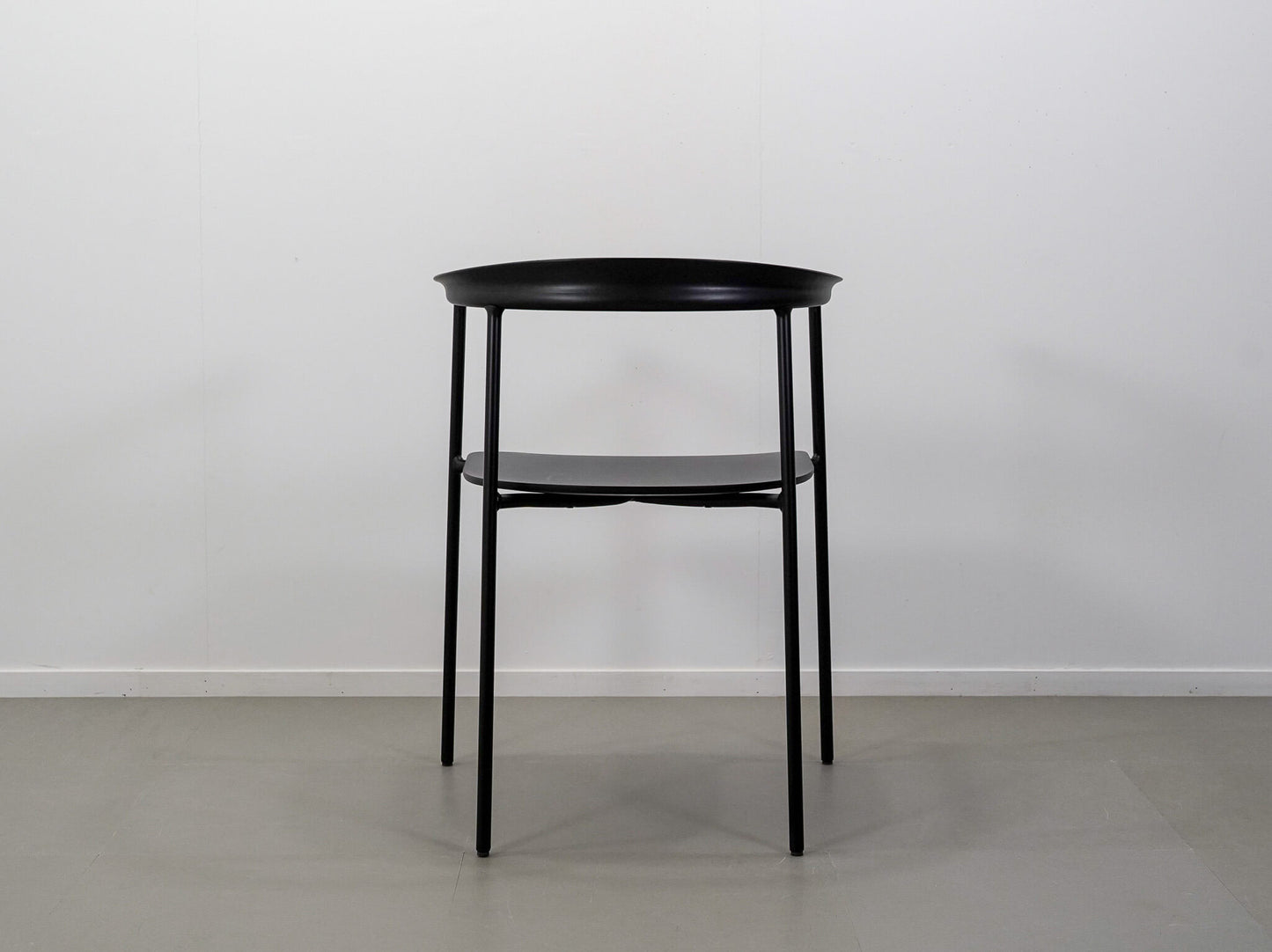 タクト アークチェア ビーチ ブラック デッピン＆ヨルゲンセン / TAKT Arc Chair Beech Black Depping & Jørgensen 在庫2