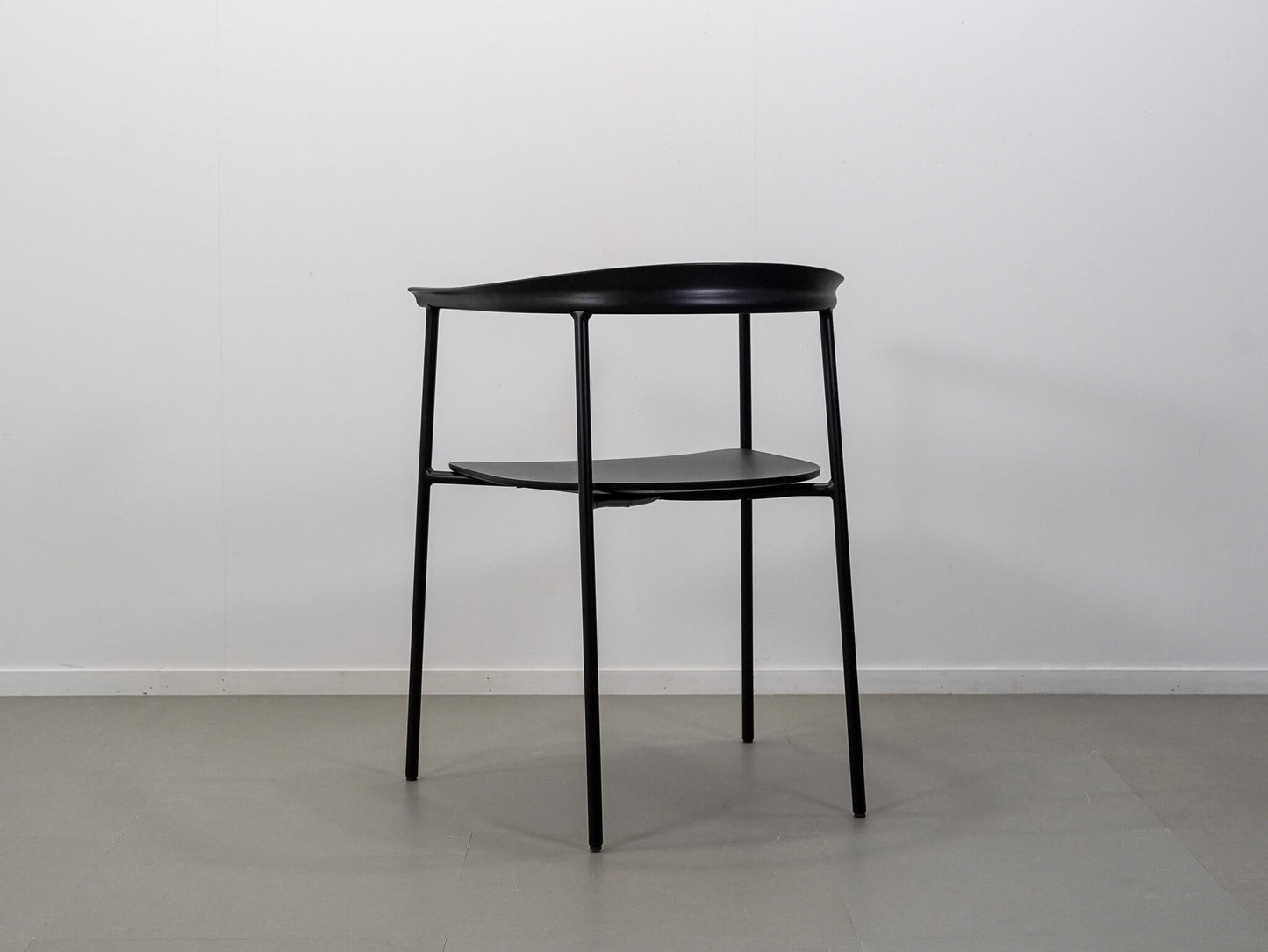 タクト アークチェア ビーチ ブラック デッピン＆ヨルゲンセン / TAKT Arc Chair Beech Black Depping & Jørgensen 在庫2