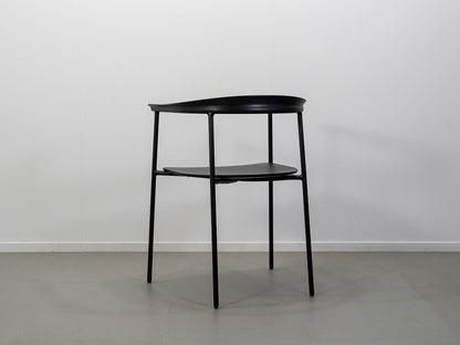 タクト アークチェア ビーチ ブラック デッピン＆ヨルゲンセン / TAKT Arc Chair Beech Black Depping & Jørgensen 在庫2