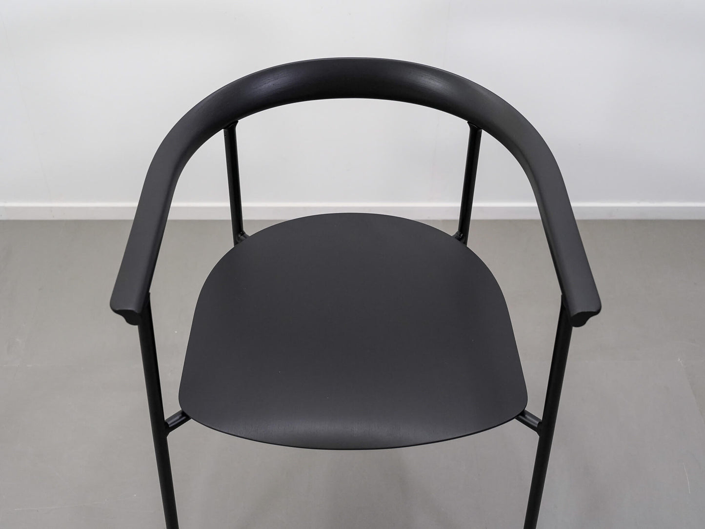 タクト アークチェア ビーチ ブラック デッピン＆ヨルゲンセン / TAKT Arc Chair Beech Black Depping & Jørgensen 在庫2