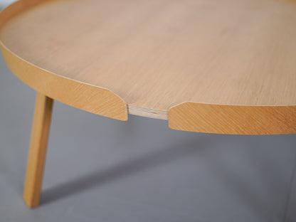 MUUTO ムート AROUND COFFEE TABLE アラウンドコーヒーテーブル XL Thomas Bentzen トーマス・ベンゼン
