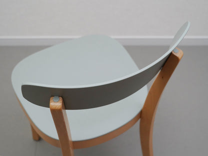 バーゼルチェア ライトグレー ヴィトラ ジャスパー・モリソン / Basel Chair Vitra Jasper Morrison 在庫3