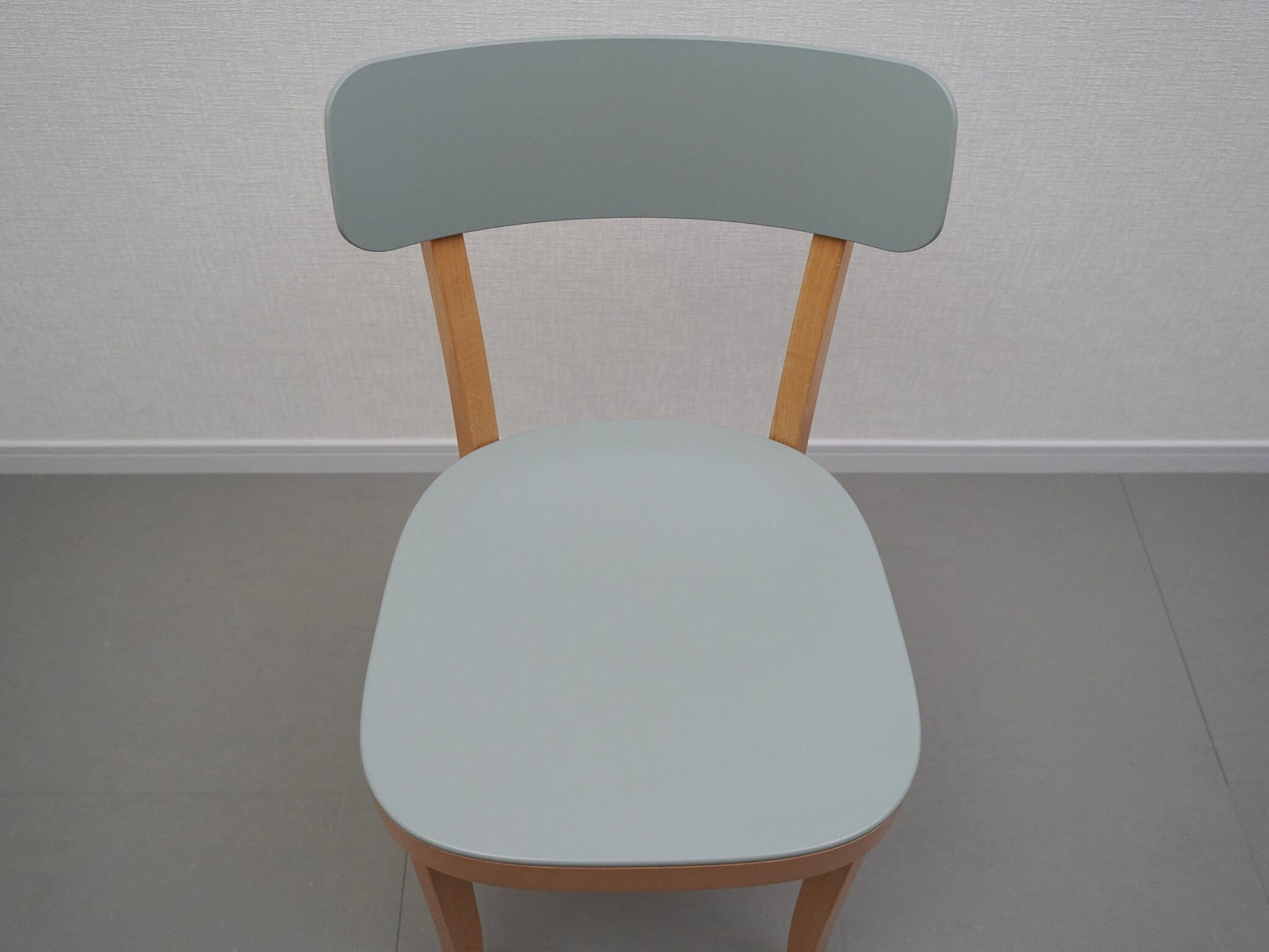 バーゼルチェア ライトグレー ヴィトラ ジャスパー・モリソン / Basel Chair Vitra Jasper Morrison 在庫3