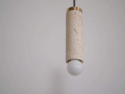 ニューライトポタリー バウス ペンダントライト 大理石 真鍮 2025年製 / NEW LIGHT POTTERY BAUS Pendant Lamp Marble Brass
