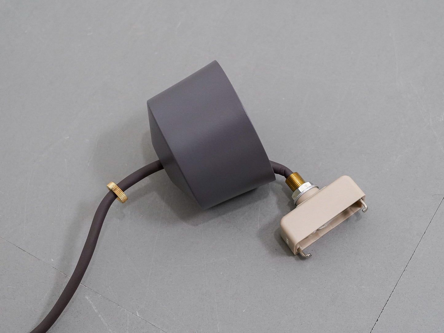 ニューライトポタリー バウス ペンダントライト 大理石 真鍮 2025年製 / NEW LIGHT POTTERY BAUS Pendant Lamp Marble Brass
