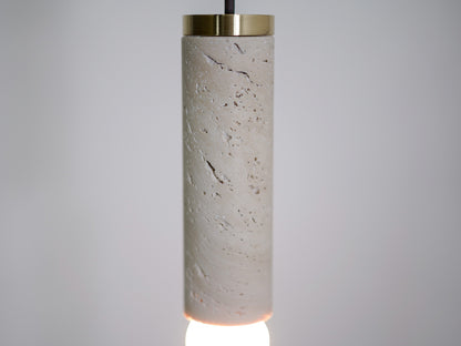 ニューライトポタリー バウス ペンダントライト 大理石 真鍮 2025年製 / NEW LIGHT POTTERY BAUS Pendant Lamp Marble Brass