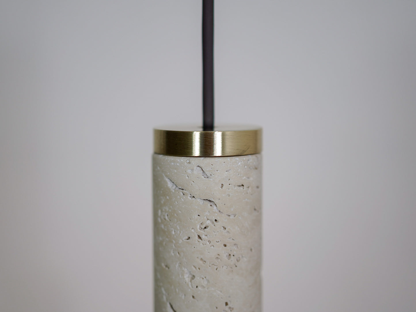ニューライトポタリー バウス ペンダントライト 大理石 真鍮 2025年製 / NEW LIGHT POTTERY BAUS Pendant Lamp Marble Brass