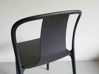 ベルヴィル チェア ディープブラック ロナン＆エルワン・ブルレック ヴィトラ / Bellville chair Deep Black Ronan & Erwan Bouroullec Vitra
