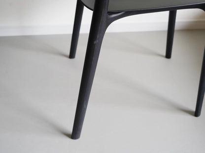 ベルヴィル チェア ディープブラック ロナン＆エルワン・ブルレック ヴィトラ / Bellville chair Deep Black Ronan & Erwan Bouroullec Vitra