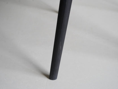 ベルヴィル チェア ディープブラック ロナン＆エルワン・ブルレック ヴィトラ / Bellville chair Deep Black Ronan & Erwan Bouroullec Vitra