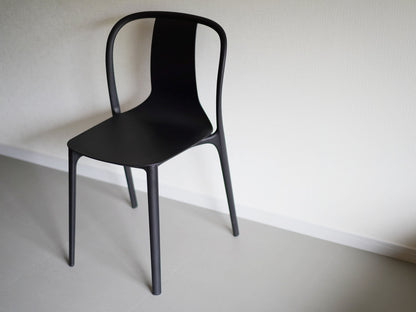 ベルヴィル チェア ディープブラック ロナン＆エルワン・ブルレック ヴィトラ / Bellville chair Deep Black Ronan & Erwan Bouroullec Vitra