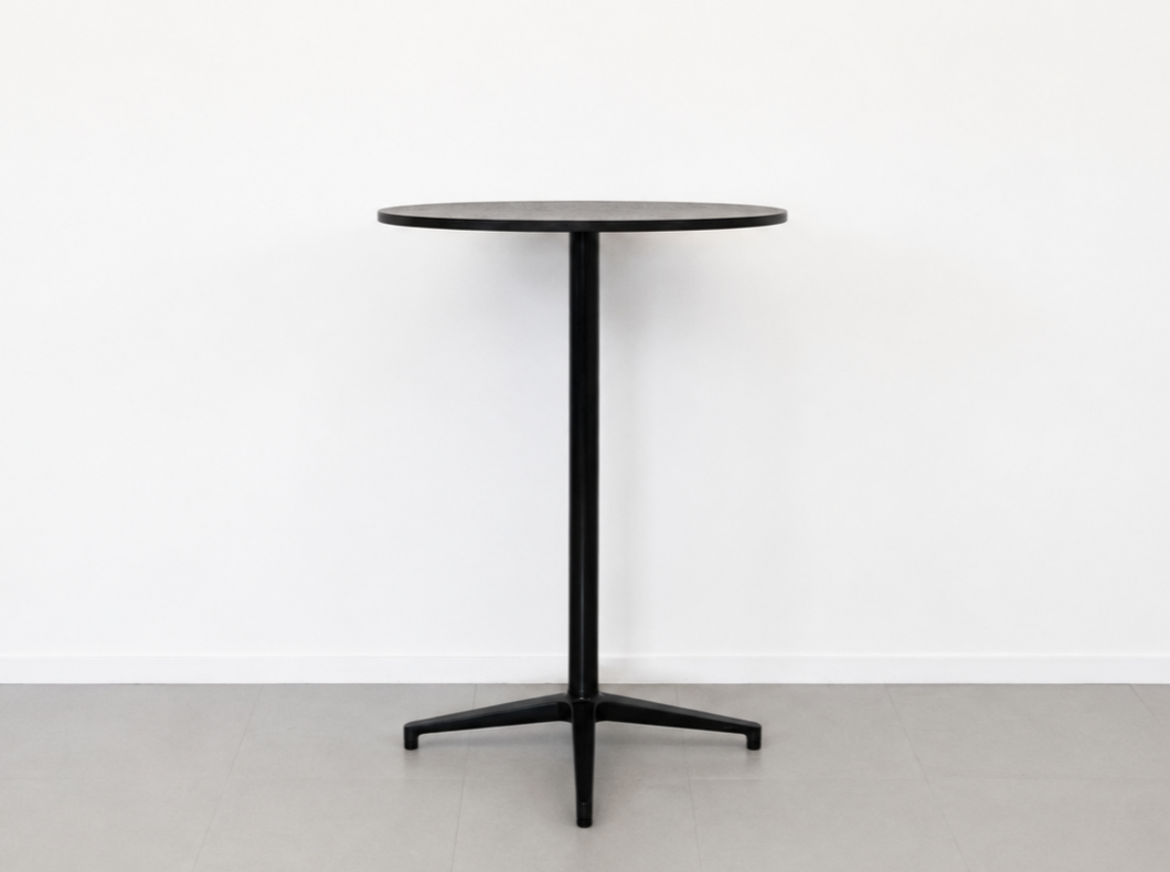 ビストロ スタンドアップテーブル ダークオーク ヴィトラ ロナン＆エルワン・ブルレック / Bistro Stand-up Table Vitra Ronan & Erwan Bouroullec