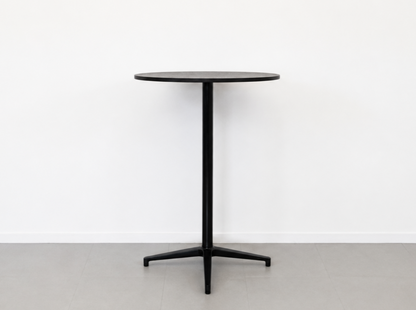ビストロ スタンドアップテーブル ダークオーク ヴィトラ ロナン＆エルワン・ブルレック / Bistro Stand-up Table Vitra Ronan & Erwan Bouroullec