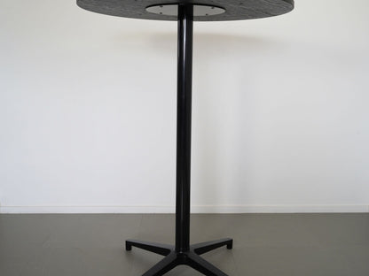 ビストロ スタンドアップテーブル ダークオーク ヴィトラ ロナン＆エルワン・ブルレック / Bistro Stand-up Table Vitra Ronan & Erwan Bouroullec