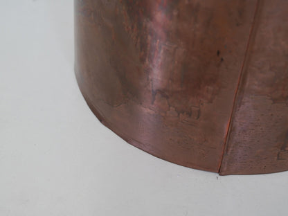 銅 コッパー スツール サイドテーブル / Copper Stool Side Table