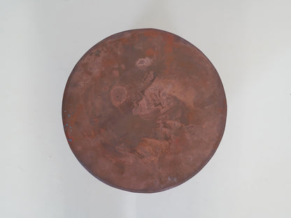 銅 コッパー スツール サイドテーブル / Copper Stool Side Table