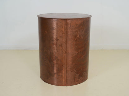 銅 コッパー スツール サイドテーブル / Copper Stool Side Table