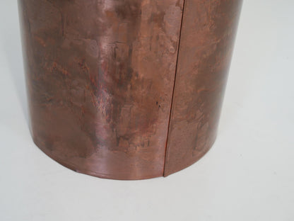 銅 コッパー スツール サイドテーブル / Copper Stool Side Table