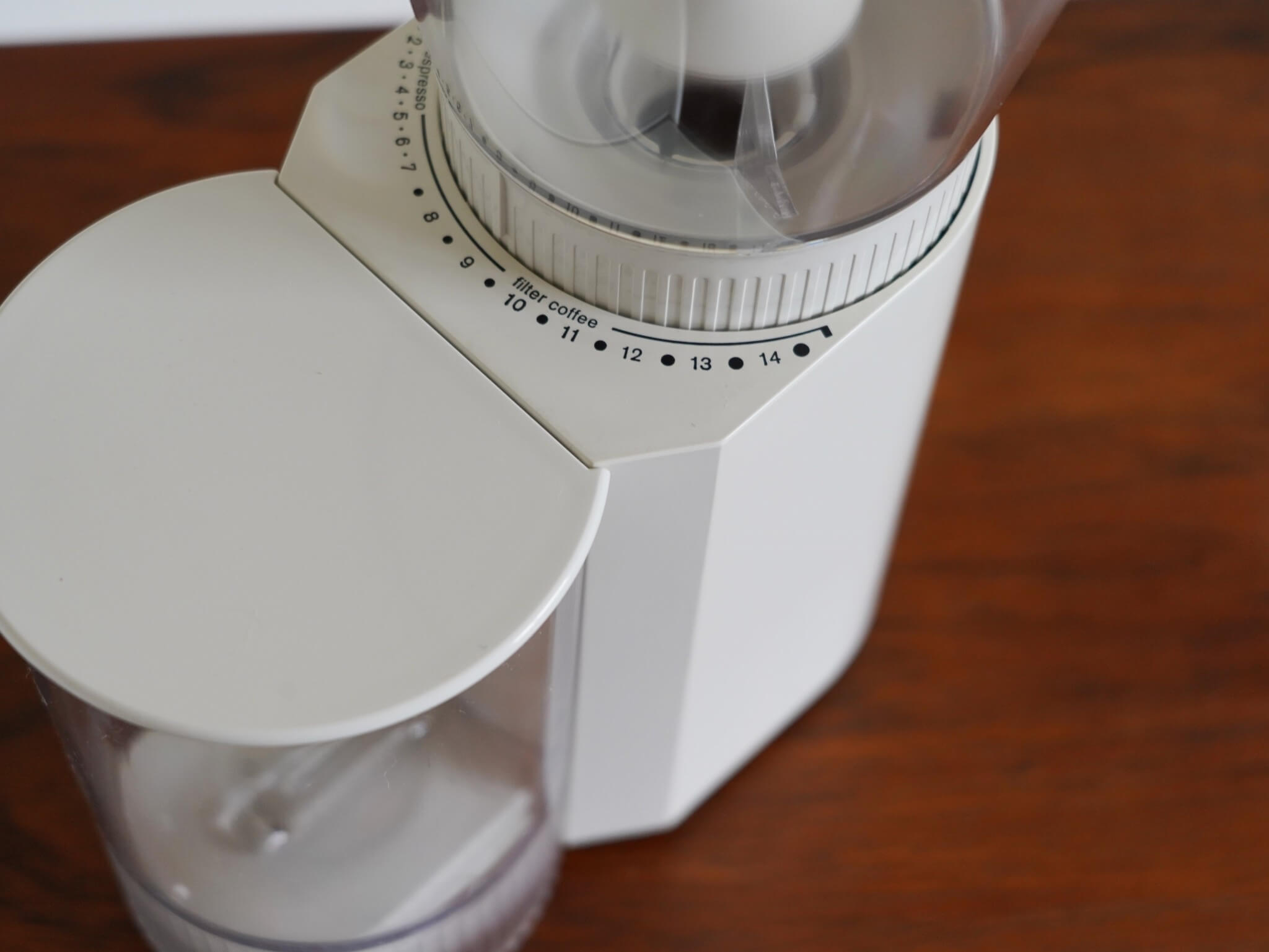 ブラウン コーヒーミル KMM30 / Braun Coffee Mill – CAGUYA