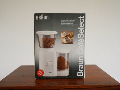 ブラウン コーヒーミル KMM30 / Braun Coffee Mill