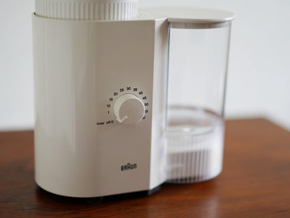 ブラウン コーヒーミル KMM30 / Braun Coffee Mill