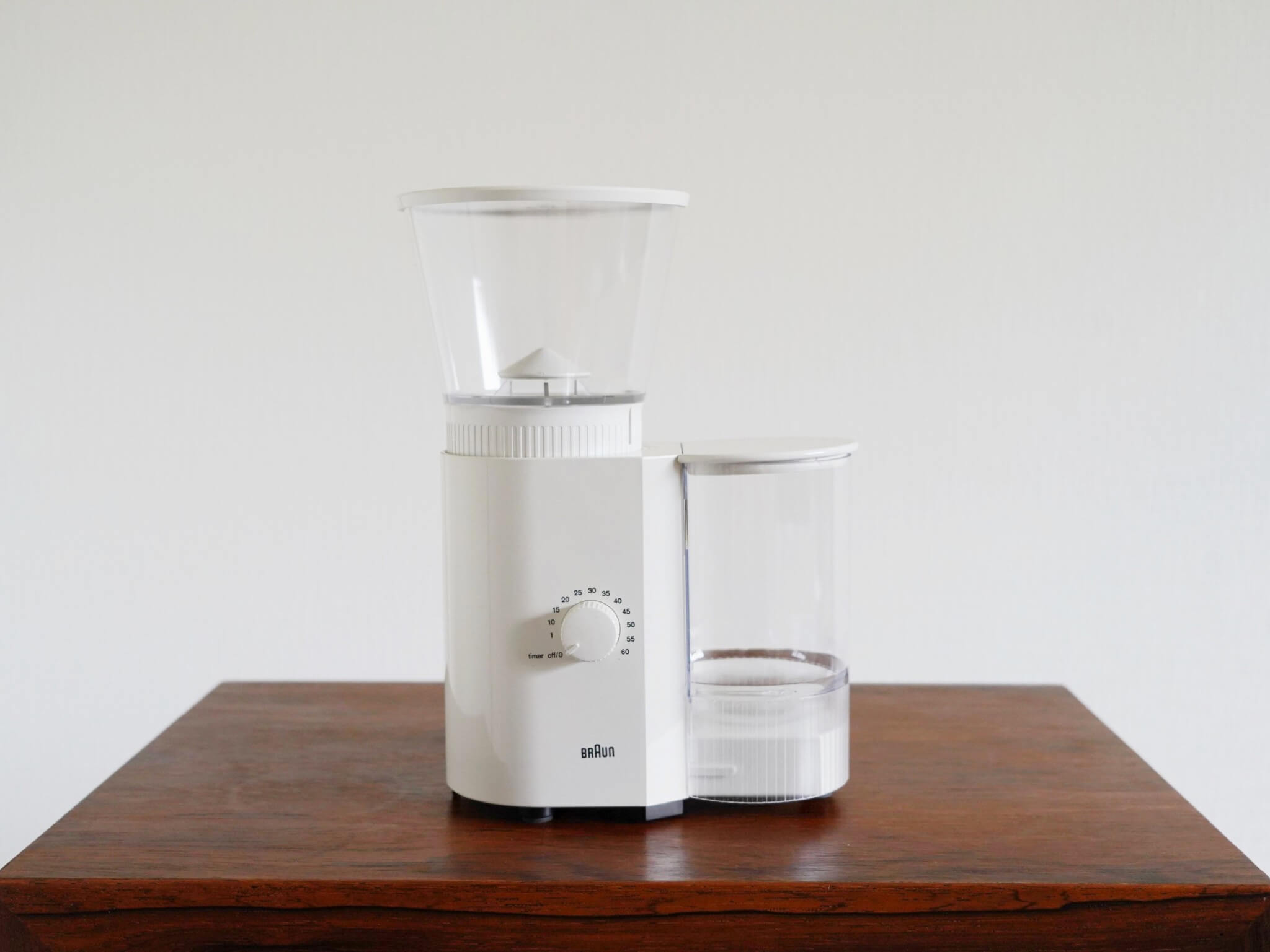 ブラウン コーヒーミル KMM30 / Braun Coffee Mill – CAGUYA