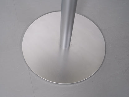 ブリオ モバイル ラウンドテーブル 昇降式 ホワイト / BRIO Mobile Adjustable Table Round