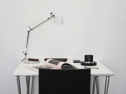 Bテーブル スクエア W80cm H72cm フリッツ・ハンセン アルネ・ヤコブセン ブルーノ・マットソン ピート・ハイン / B Table Square Fritz Hansen Arne Jaconsen Bruno Mathsson Piet Hein
