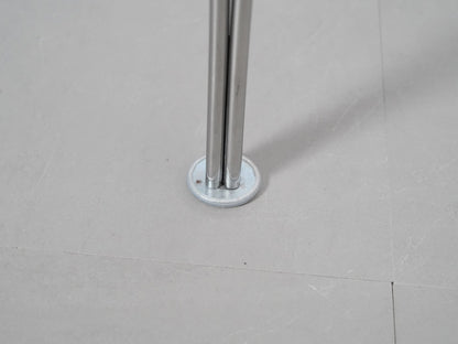 Bテーブル スクエア W80cm H72cm フリッツ・ハンセン アルネ・ヤコブセン ブルーノ・マットソン ピート・ハイン / B Table Square Fritz Hansen Arne Jaconsen Bruno Mathsson Piet Hein