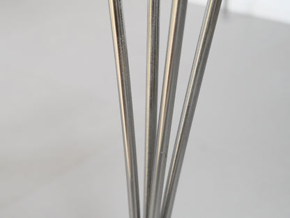 フリッツ・ハンセン Bテーブル ダイニングテーブル W160cm H72cm アルネ・ヤコブセン ブルーノ・マットソン ピート・ハイン / B Table Dining Table Fritz Hansen Arne Jaconsen Bruno Mathsson Piet Hein