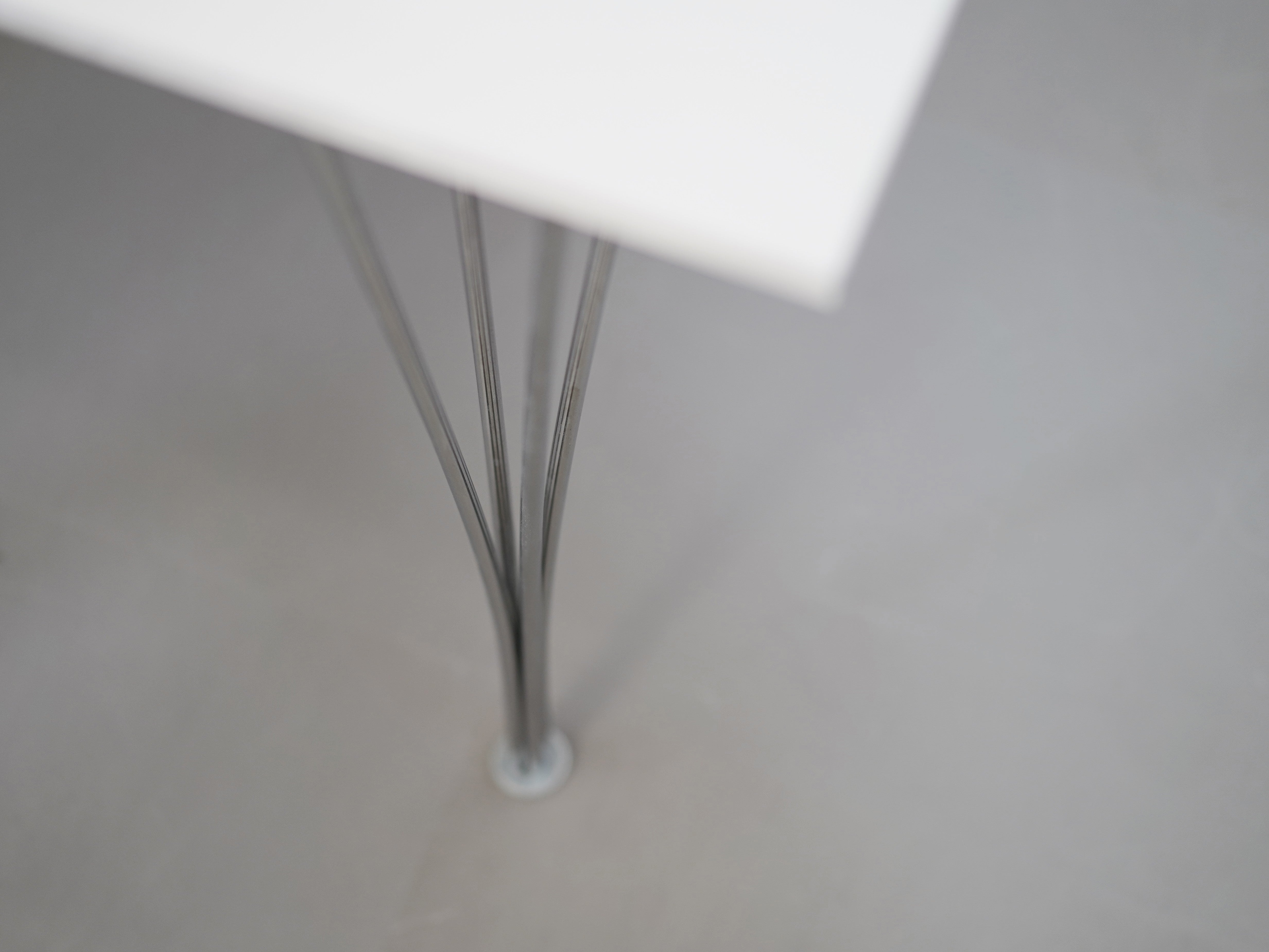 フリッツ・ハンセン Bテーブル ダイニングテーブル W160cm H72cm 中古