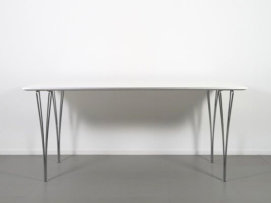 フリッツハンセンのユーズド・中古のBテーブルW1600・長方形