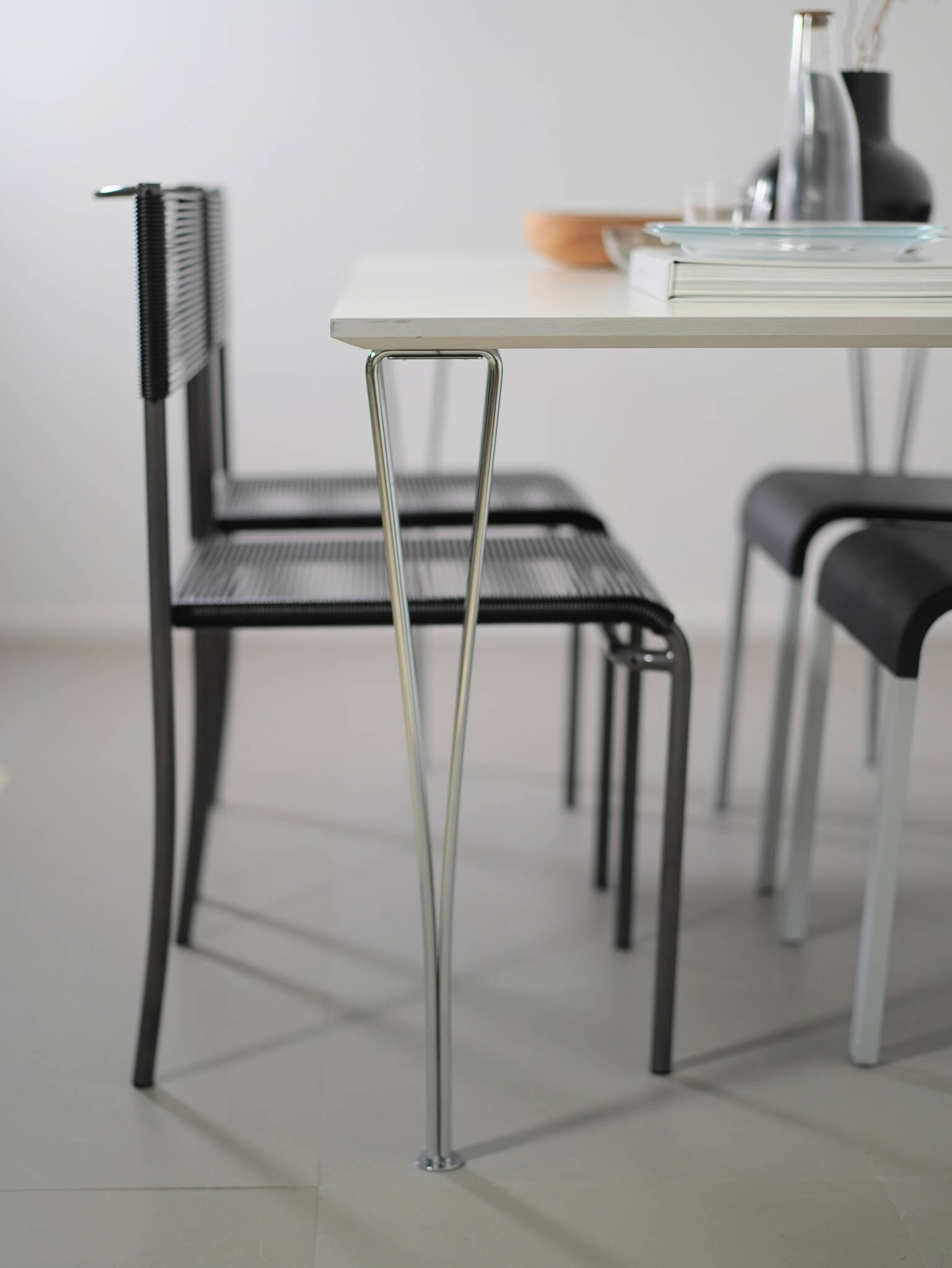 フリッツ・ハンセン Bテーブル ダイニングテーブル W160cm アルネ