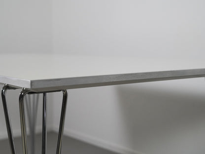 フリッツ・ハンセン Bテーブル B638 W160cm アルネ・ヤコブセン ブルーノ・マットソン ピート・ハイン / B Table Fritz Hansen Arne Jaconsen Bruno Mathsson Piet Hein