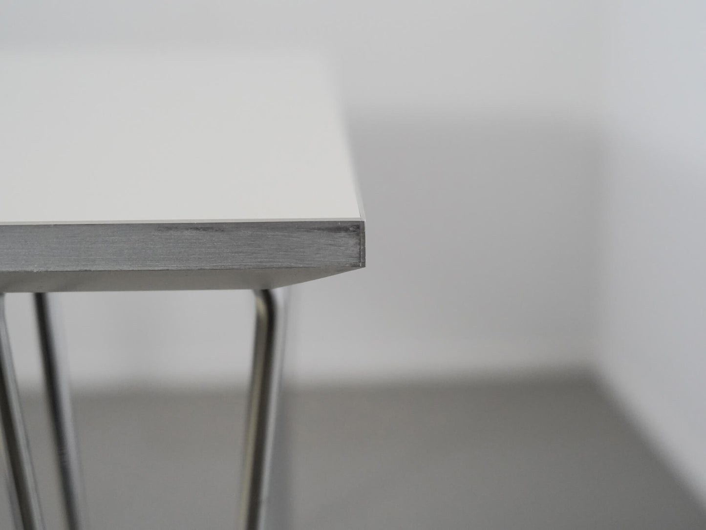 フリッツ・ハンセン Bテーブル B638 W160cm アルネ・ヤコブセン ブルーノ・マットソン ピート・ハイン / B Table Fritz Hansen Arne Jaconsen Bruno Mathsson Piet Hein