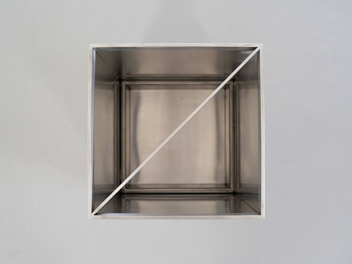 ステンレス アンブレラスタンド 傘立て ぶんぶく 日本製 / Umbrella Stand BUNBUKU 在庫3→2