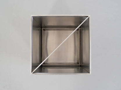 ステンレス アンブレラスタンド 傘立て ぶんぶく 日本製 / Umbrella Stand BUNBUKU 在庫3→2