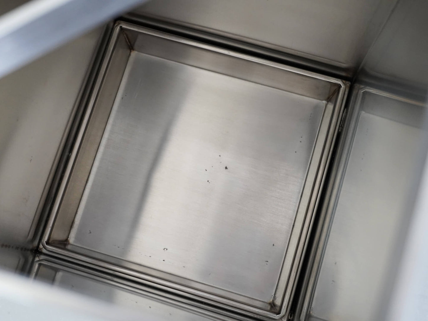 ステンレス アンブレラスタンド 傘立て ぶんぶく 日本製 / Umbrella Stand BUNBUKU 在庫3→2