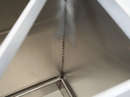 ステンレス アンブレラスタンド 傘立て ぶんぶく 日本製 / Umbrella Stand BUNBUKU 在庫3→2