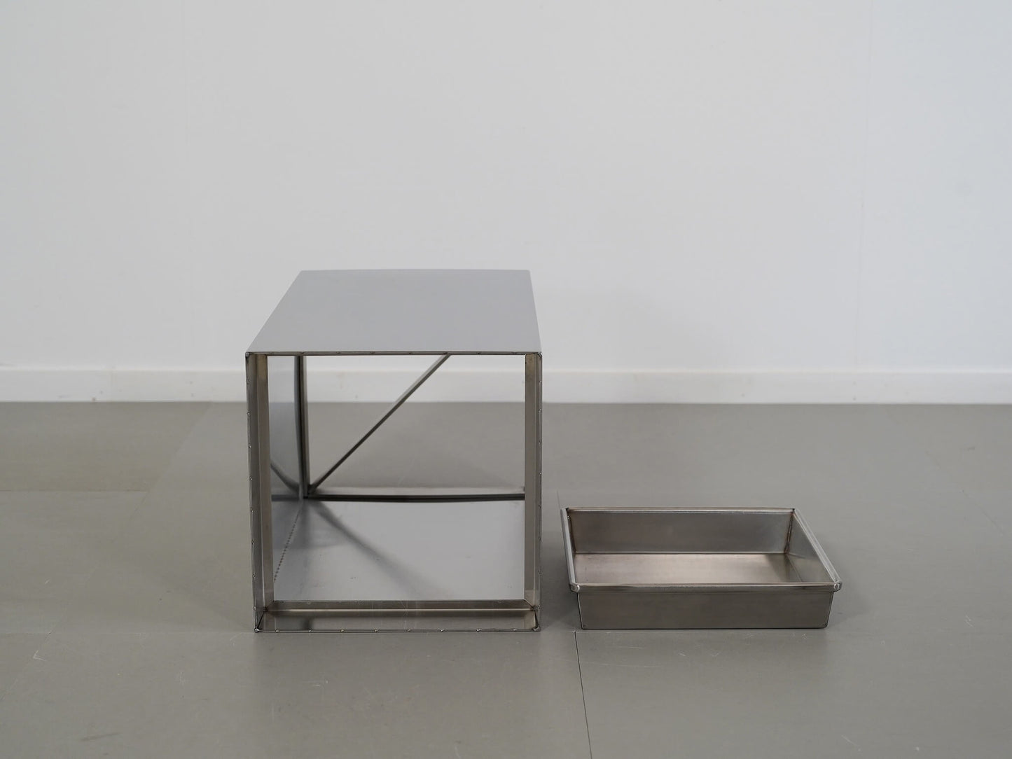 ステンレス アンブレラスタンド 傘立て ぶんぶく 日本製 / Umbrella Stand BUNBUKU 在庫3→2